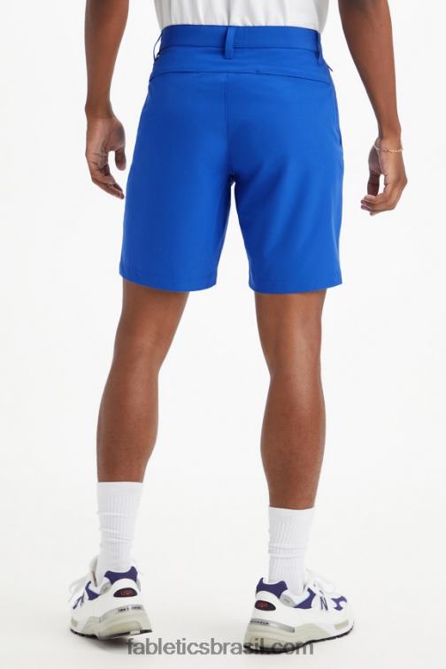Fabletics raça azul 420HR3357 o único curto homens