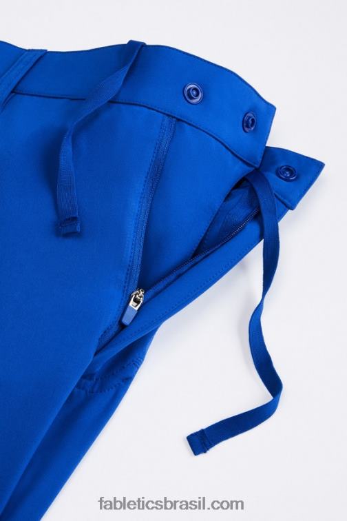 Fabletics raça azul 420HR3357 o único curto homens