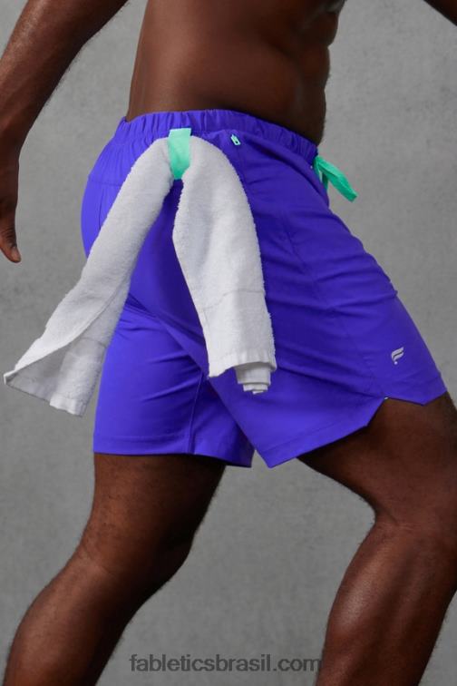 Fabletics real extremo 420HR3178 aquele curto (alinhado) 141 homens