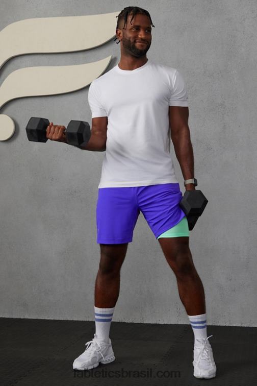 Fabletics real extremo 420HR3178 aquele curto (alinhado) 141 homens