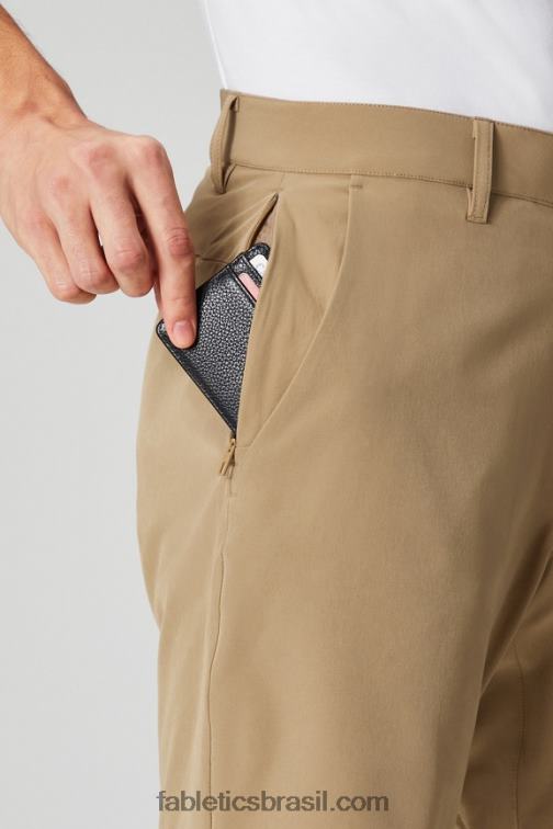 Fabletics sarja escura 420HR3167 o único curto homens