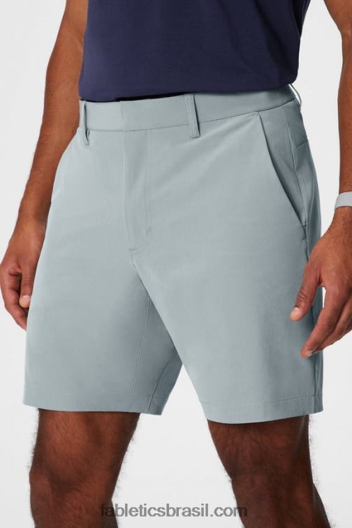 Fabletics sombra cinza 420HR3166 o único curto homens