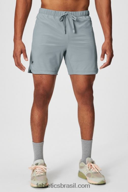 Fabletics sombra cinza 420HR3257 aquele baixinho 157 homens