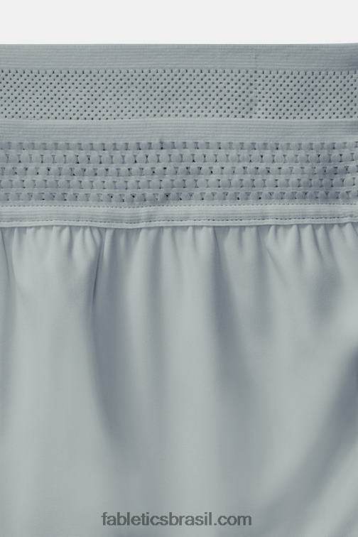 Fabletics sombra cinza 420HR3327 o curto fundamental (alinhado) homens