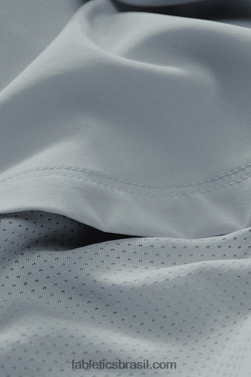 Fabletics sombra cinza 420HR3327 o curto fundamental (alinhado) homens
