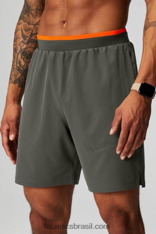 Fabletics tempestade de areia 420HR3269 o fundamental curto ii 159 homens