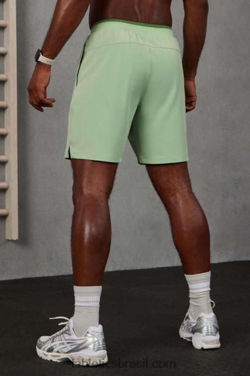 Fabletics tomilho 420HR3138 o fundamental curto ii (alinhado) 135 homens