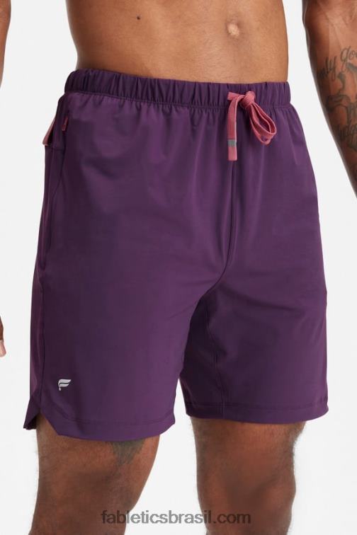 Fabletics vinho com canela 420HR3255 aquele baixinho 156 homens