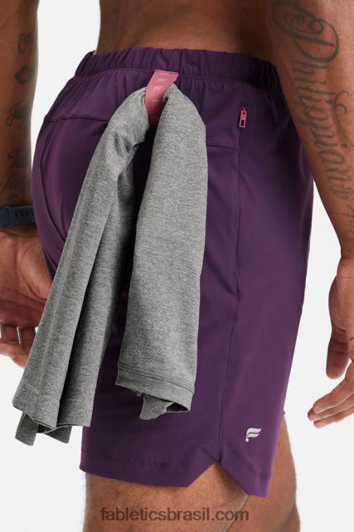 Fabletics vinho com canela 420HR3255 aquele baixinho 156 homens