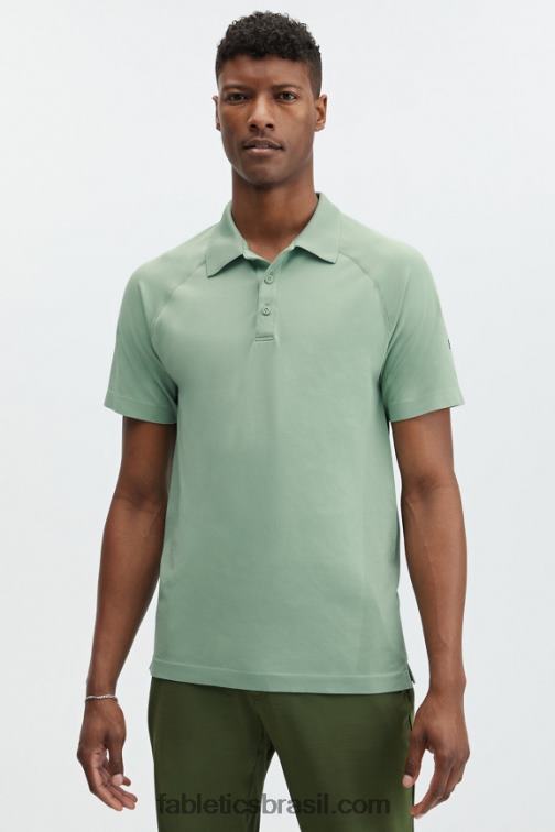 Fabletics agave brilhante 420HR3414 o dia de treino polo 169 homens