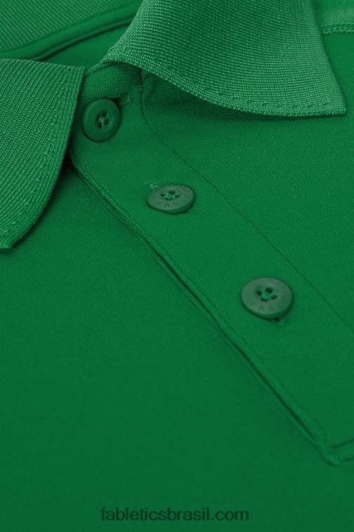 Fabletics colocando verde 420HR3409 o dia de treino polo 168 homens