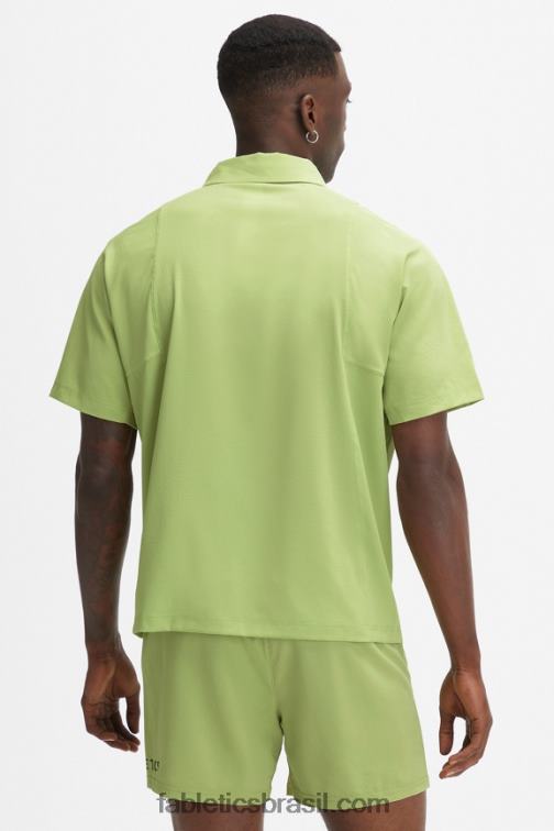 Fabletics funcho 420HR3445 o pólo jetset homens