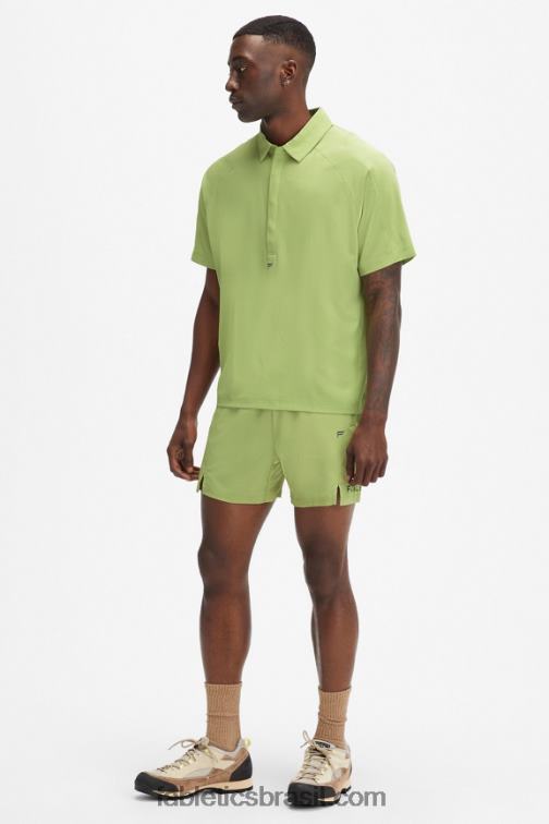 Fabletics funcho 420HR3445 o pólo jetset homens