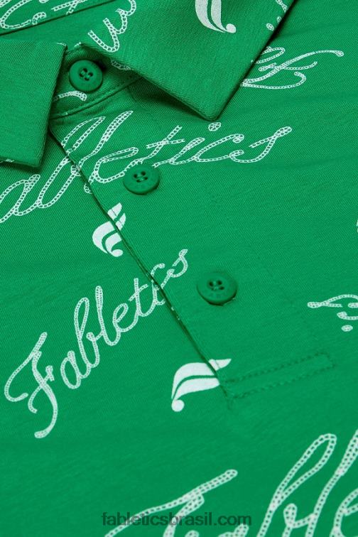 Fabletics lance de golfe 420HR3429 o polo 24-7 172 homens
