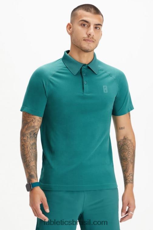 Fabletics mas pinho macio 420HR3447 pólo de dia de treinamento de tênis universal homens