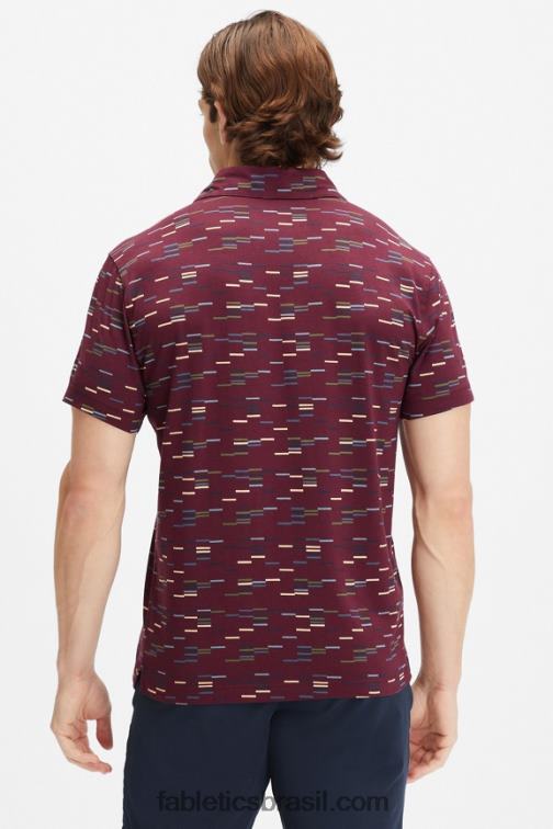 Fabletics merlot fino forrado 420HR3436 o polo 24-7 173 homens