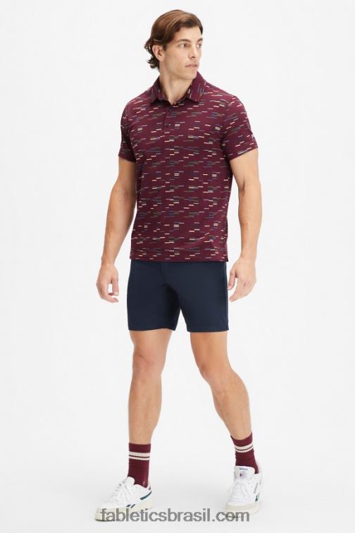 Fabletics merlot fino forrado 420HR3436 o polo 24-7 173 homens