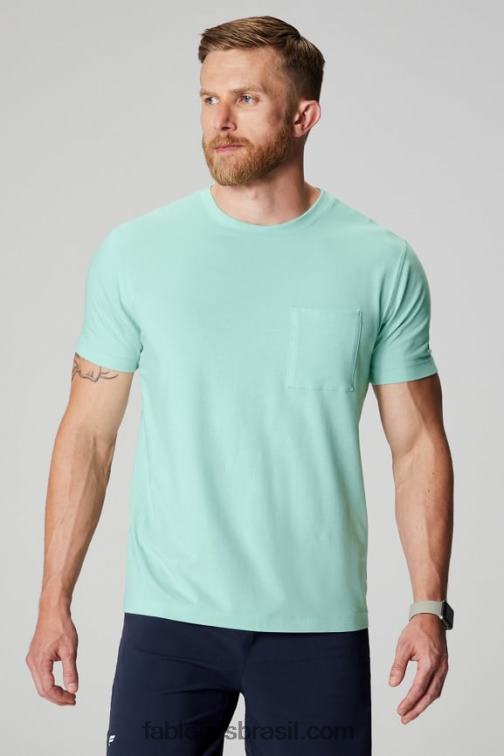 Fabletics Maresia 420HR3452 a camiseta de bolso 24-7 homens