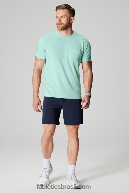 Fabletics Maresia 420HR3452 a camiseta de bolso 24-7 homens