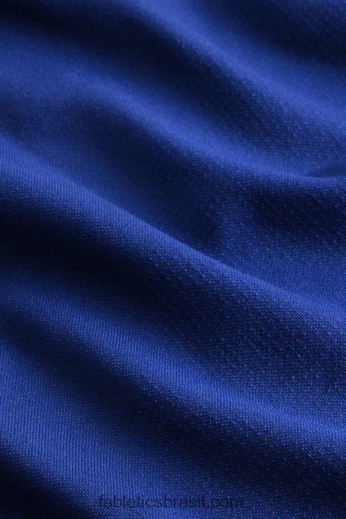 Fabletics azul francês 420HR3475 o tee do dia de treinamento 177 homens