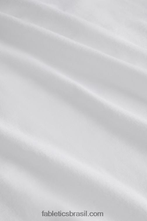 Fabletics branco 420HR3500 o pescoço 24-7 v homens