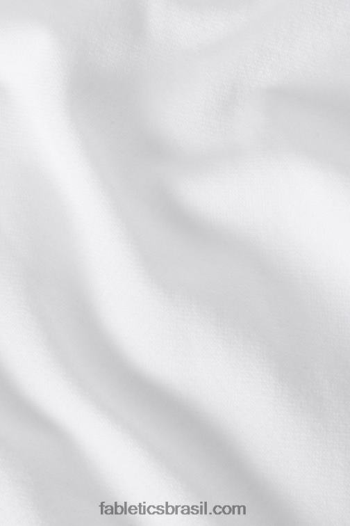 Fabletics branco clássico 420HR3465 o tee do dia de treinamento 175 homens