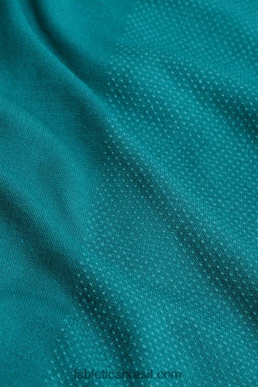 Fabletics cerceta escura 420HR3472 o tee do dia de treinamento 177 homens