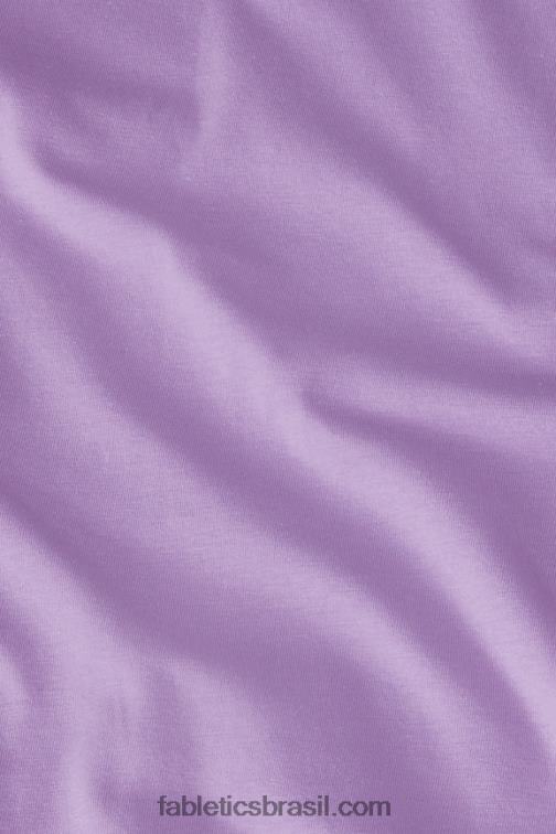 Fabletics cosmo roxo 420HR3543 o tee 24-7 185 homens