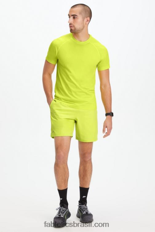 Fabletics entusiasmo 420HR3489 o tee do dia de treinamento 180 homens