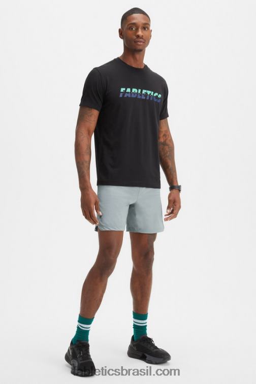 Fabletics fastléticos 420HR3514 o tee 24-7 183 homens
