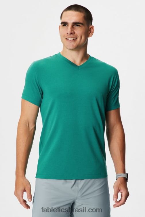 Fabletics maré de miami 420HR3493 o pescoço 24-7 v homens