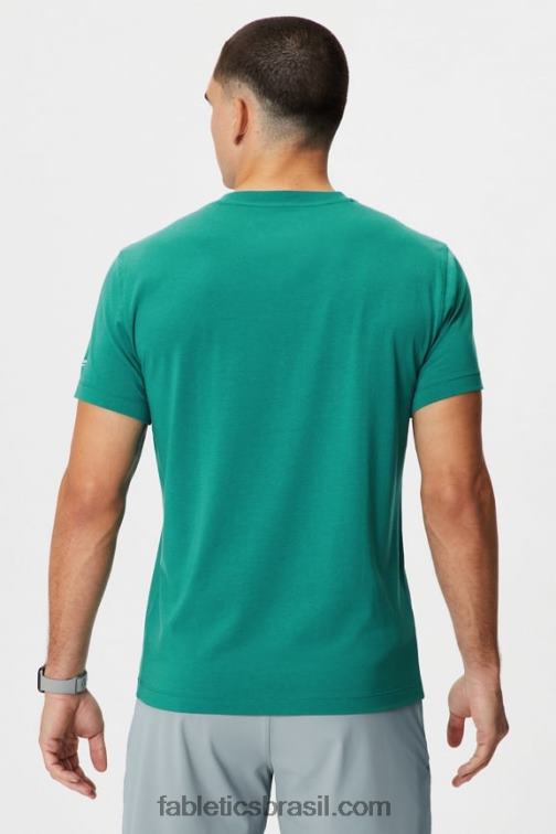 Fabletics maré de miami 420HR3493 o pescoço 24-7 v homens