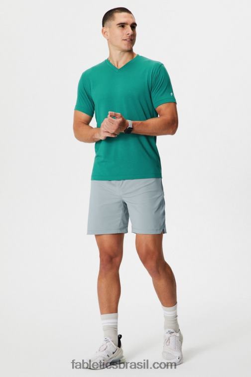 Fabletics maré de miami 420HR3493 o pescoço 24-7 v homens