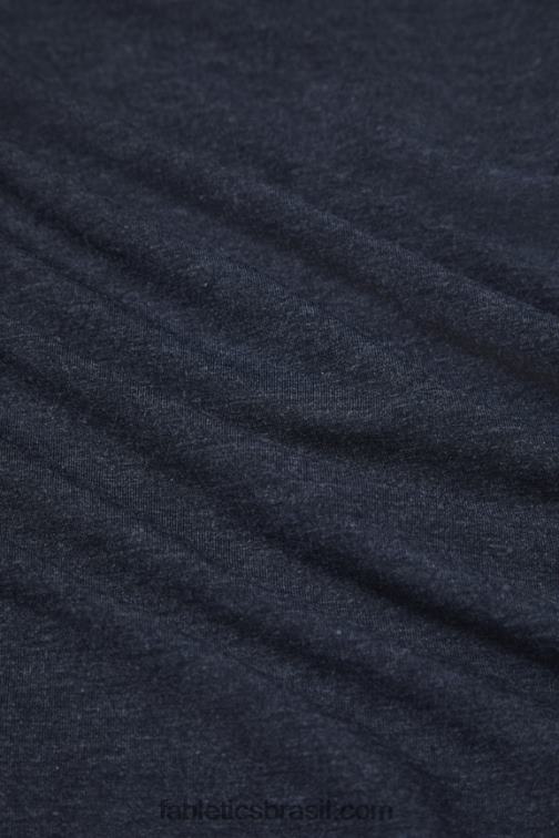 Fabletics marinho clássico 420HR3555 a camiseta restoreknit homens