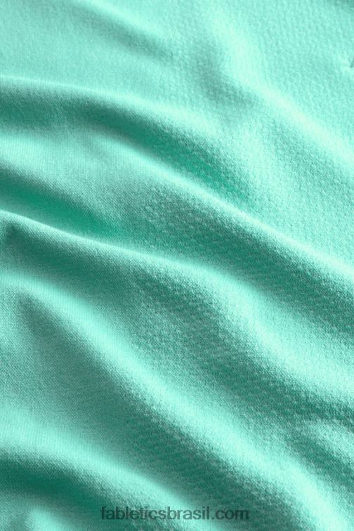 Fabletics névoa de menta 420HR3474 o tee do dia de treinamento 177 homens
