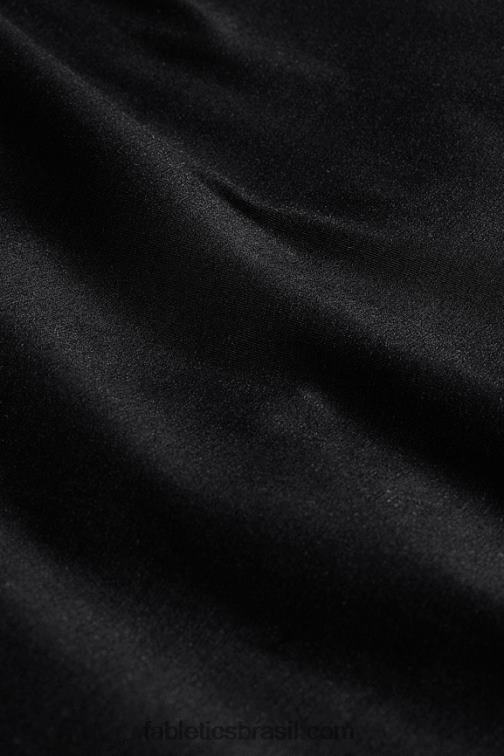 Fabletics preto 420HR3545 o tee 24-7 185 homens