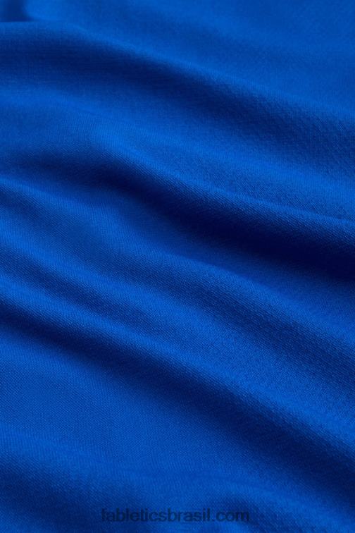 Fabletics raça azul 420HR3488 o tee do dia de treinamento 180 homens