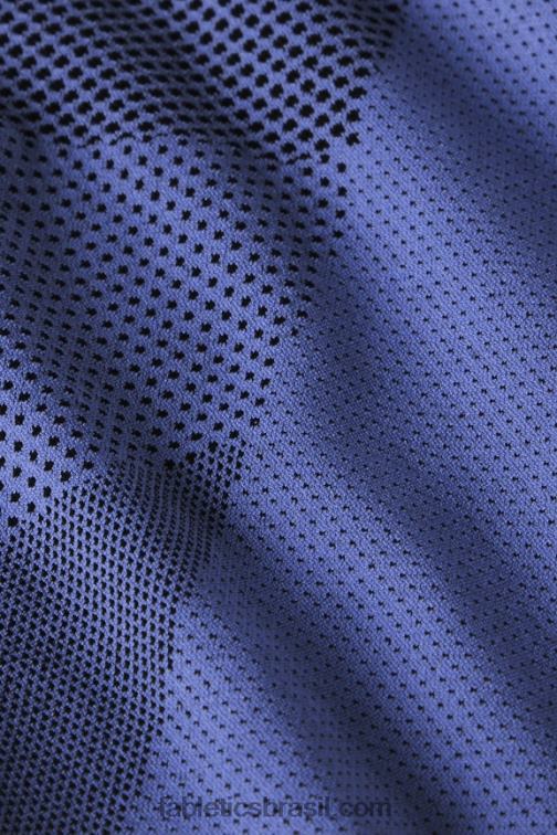 Fabletics soco de pervinca ondas de verão 420HR3459 o tee do dia de treinamento 174 homens