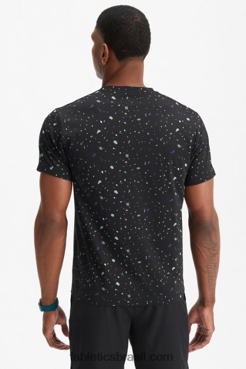 Fabletics terrazzo blackletics 420HR3515 o tee 24-7 183 homens