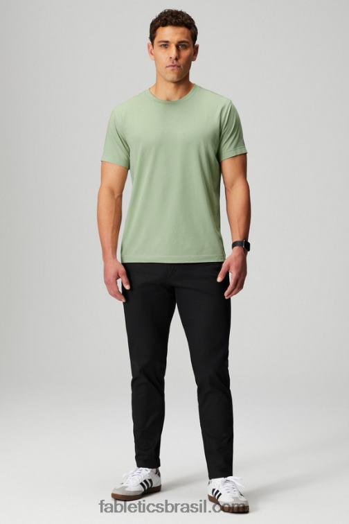 Fabletics tomilho 420HR3542 o tee 24-7 184 homens