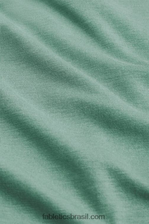 Fabletics tomilho cinza 420HR3498 o pescoço 24-7 v homens