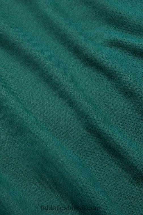 Fabletics verde azul 420HR3480 o tee do dia de treinamento 178 homens