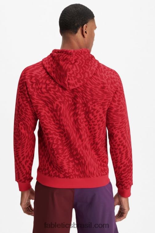 Fabletics Max amantes e amigos 420HR3680 o moletom com capuz 191 homens
