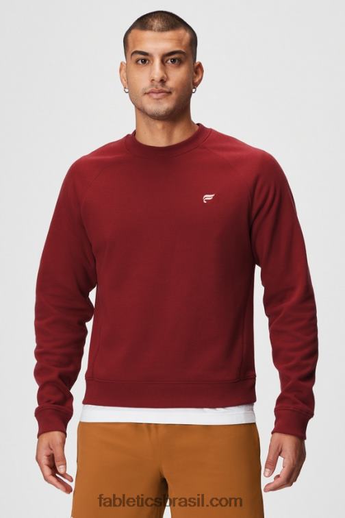 Fabletics adrenalina vermelha 420HR3694 a equipe de referência homens