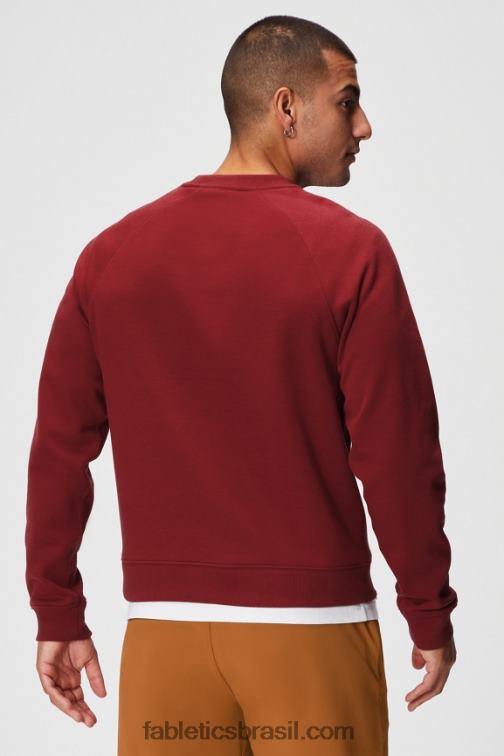 Fabletics adrenalina vermelha 420HR3694 a equipe de referência homens