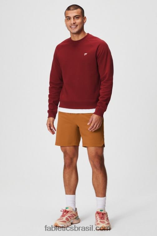 Fabletics adrenalina vermelha 420HR3694 a equipe de referência homens