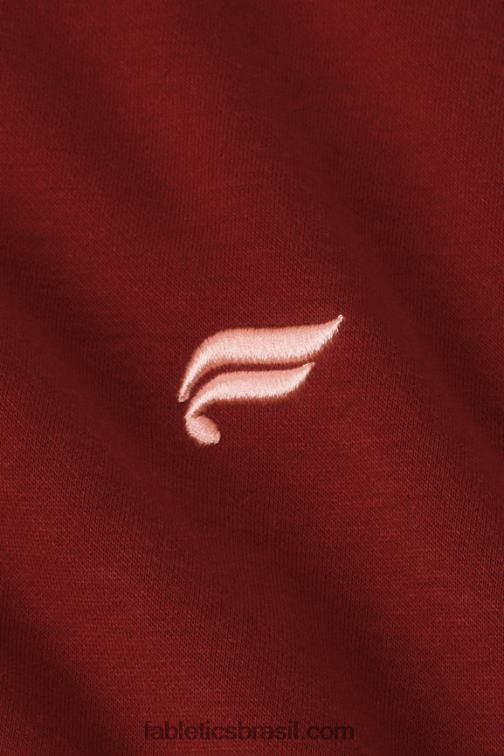 Fabletics adrenalina vermelha 420HR3694 a equipe de referência homens