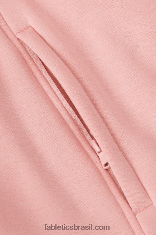 Fabletics ardósia rosa/vermelho adrenalina 420HR3678 o moletom com capuz 191 homens