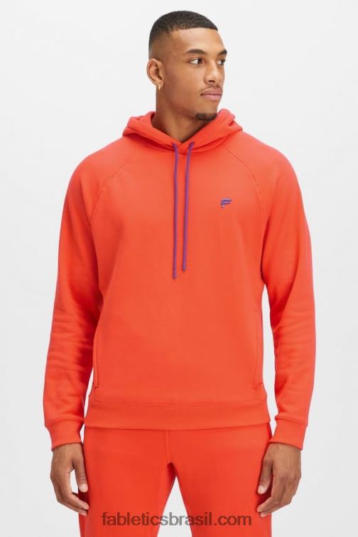 Fabletics chama brilhante 420HR3689 o moletom com capuz 193 homens