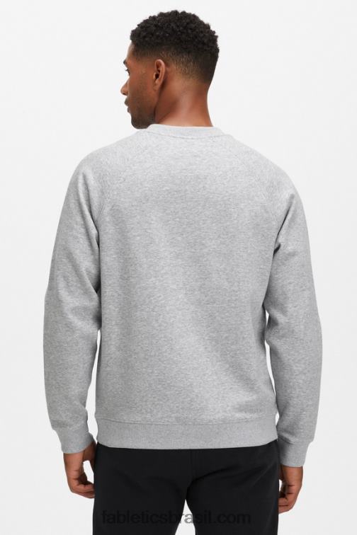 Fabletics etiqueta clássica de jock urze cinza 420HR3700 a equipe de referência homens